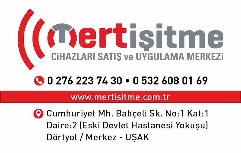 Mert İşitme Cihazları