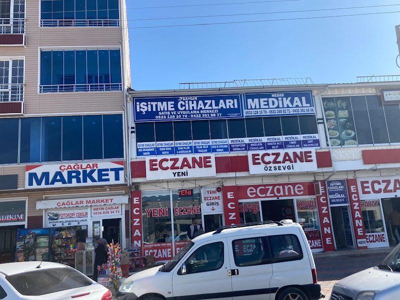 Saygın İşitme Cihazları Merkezi