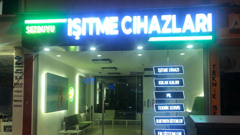 Sez Duyu İşitme Yalova