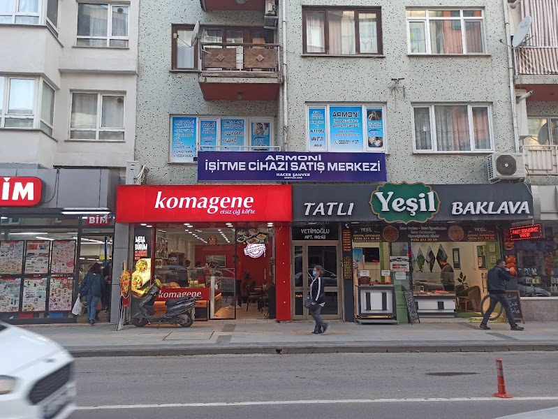 Yalova Armoni İşitme Cihazları Satış Merkezi