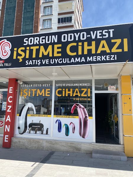 Sorgun Odyo-Vest İşitme Cihazı Satış ve Uygulama Merkezi