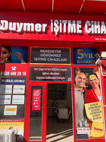 Duymer İşitme Cihazları Yozgat Şubesi