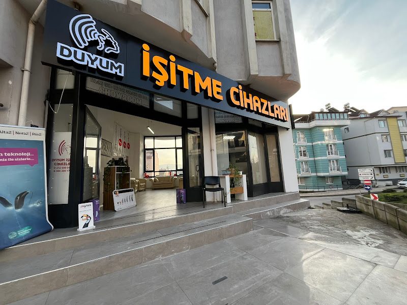 DUYUM İŞİTME CİHAZLARI MERKEZİ