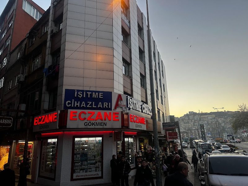 A Plus İşitme Cihazları Merkezi / Zonguldak Şube